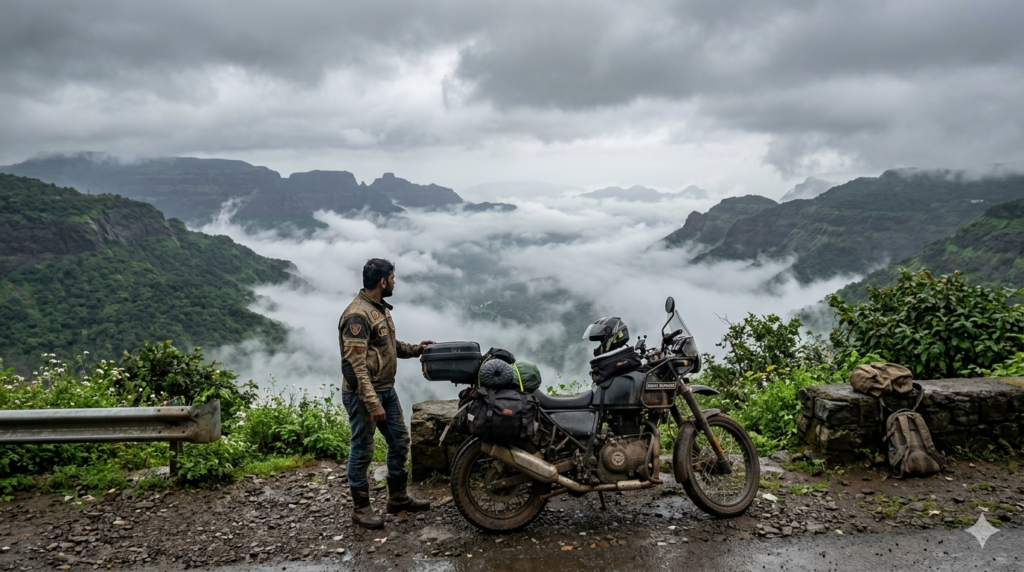 Quick Escape. Pure Riding Bliss.